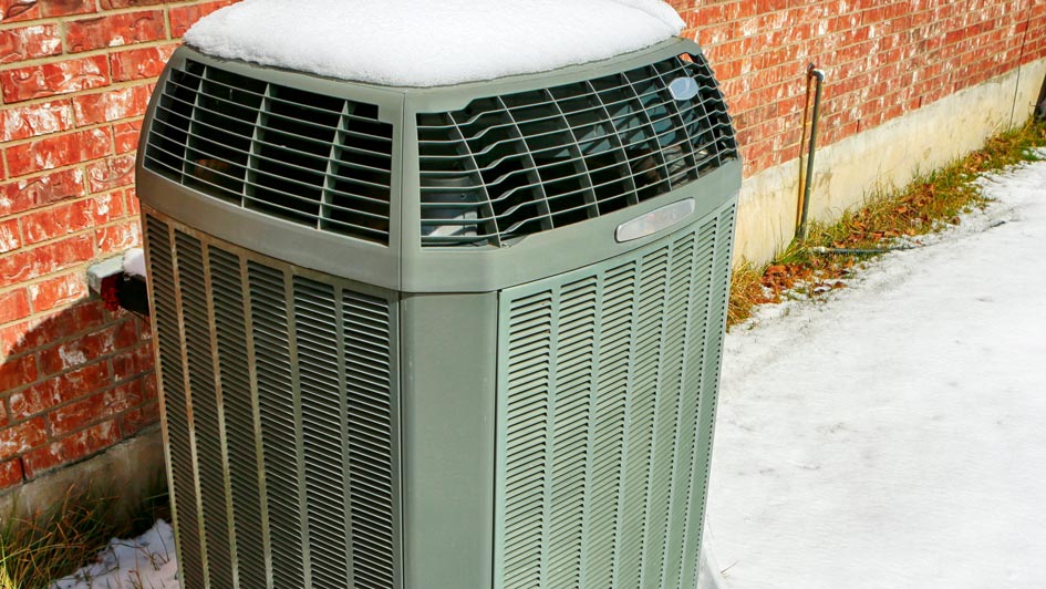 5 Reasons Why You Shouldn't Cover Your Air Conditioner in the Winter